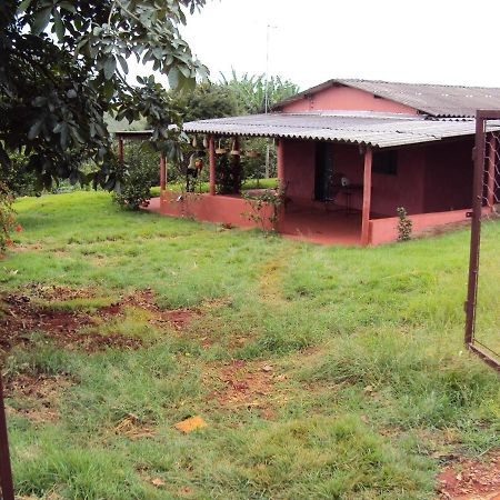 Sitio Sao Benedito Sao Roque de Minas Exterior photo