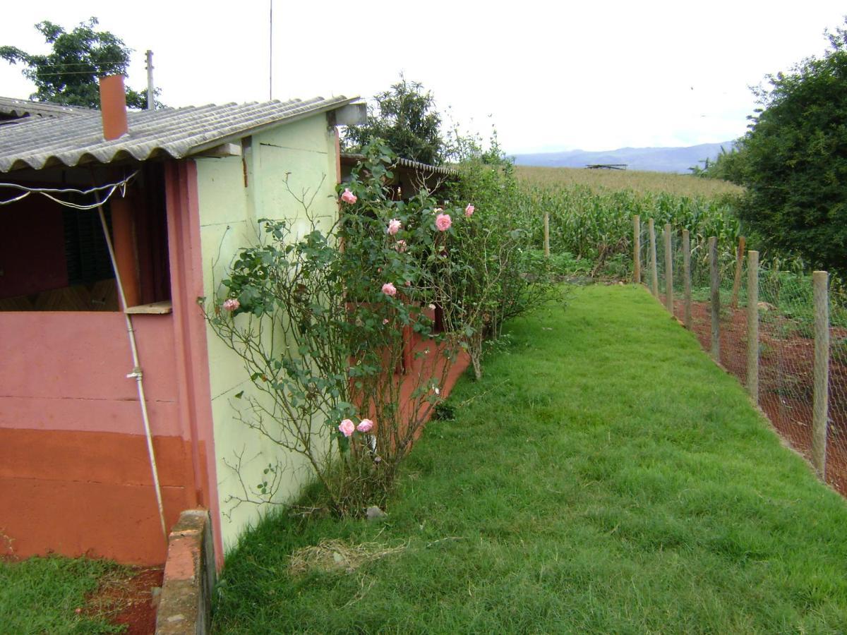 Sitio Sao Benedito Sao Roque de Minas Exterior photo