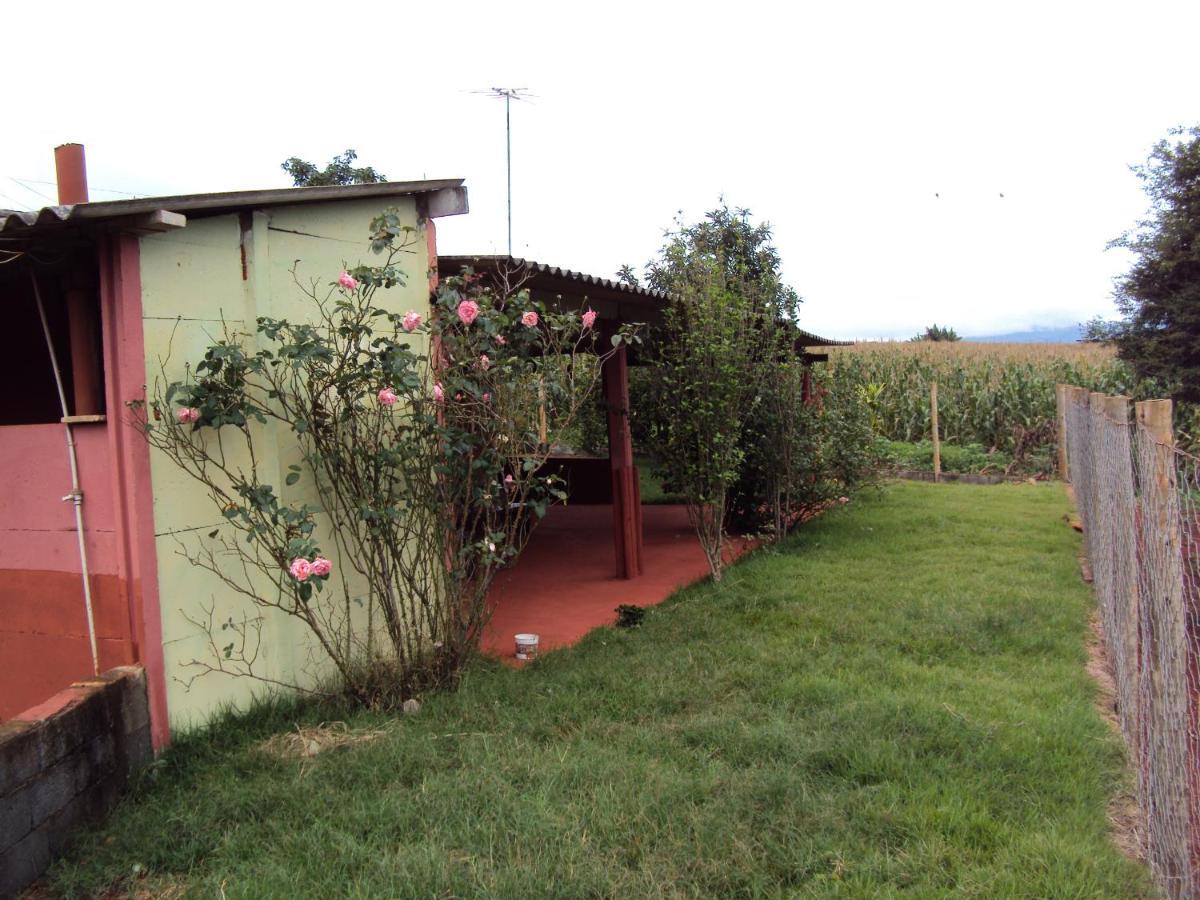 Sitio Sao Benedito Sao Roque de Minas Exterior photo