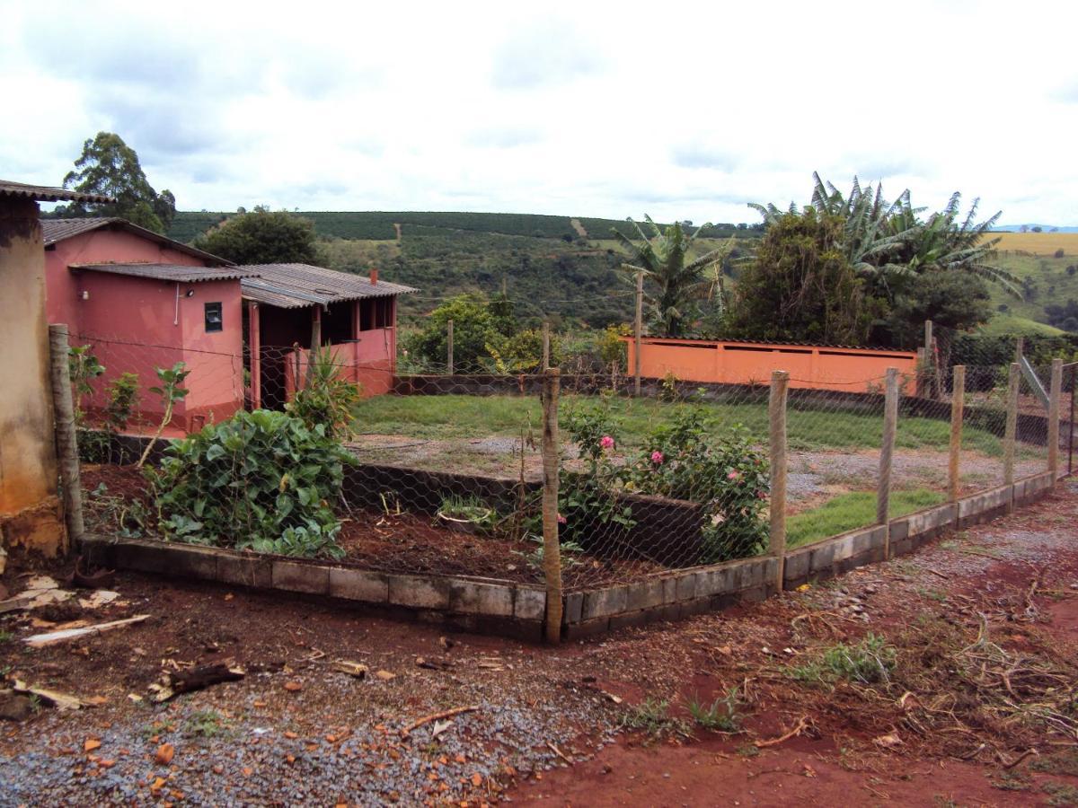 Sitio Sao Benedito Sao Roque de Minas Exterior photo
