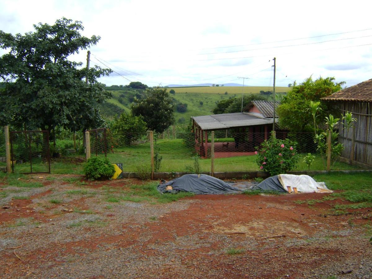 Sitio Sao Benedito Sao Roque de Minas Exterior photo