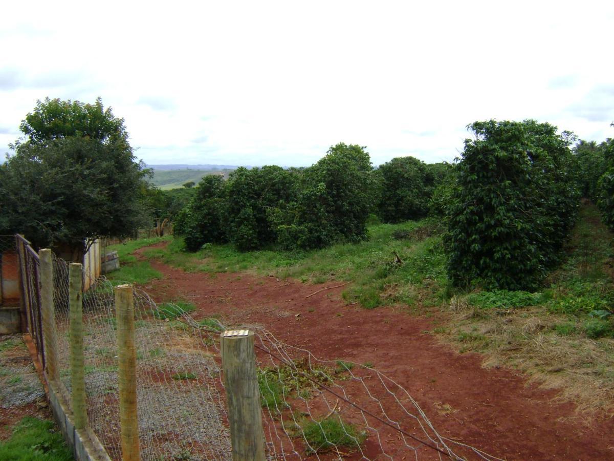 Sitio Sao Benedito Sao Roque de Minas Exterior photo