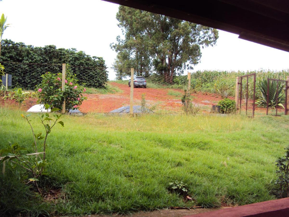 Sitio Sao Benedito Sao Roque de Minas Exterior photo