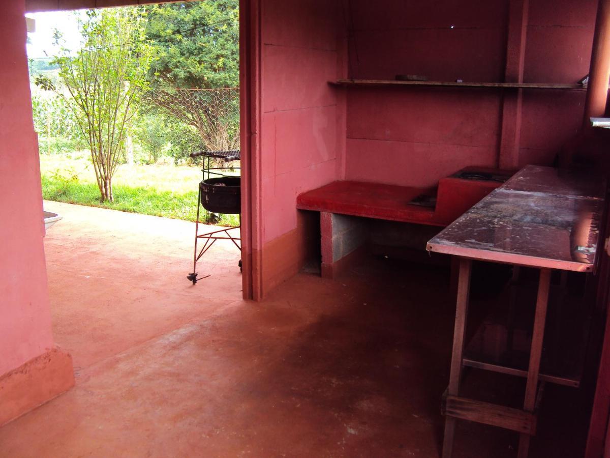 Sitio Sao Benedito Sao Roque de Minas Exterior photo