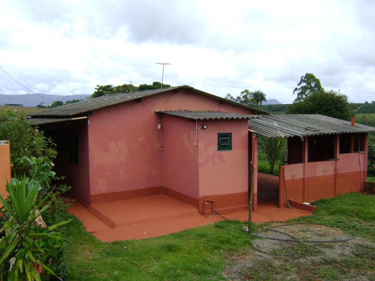 Sitio Sao Benedito Sao Roque de Minas Exterior photo