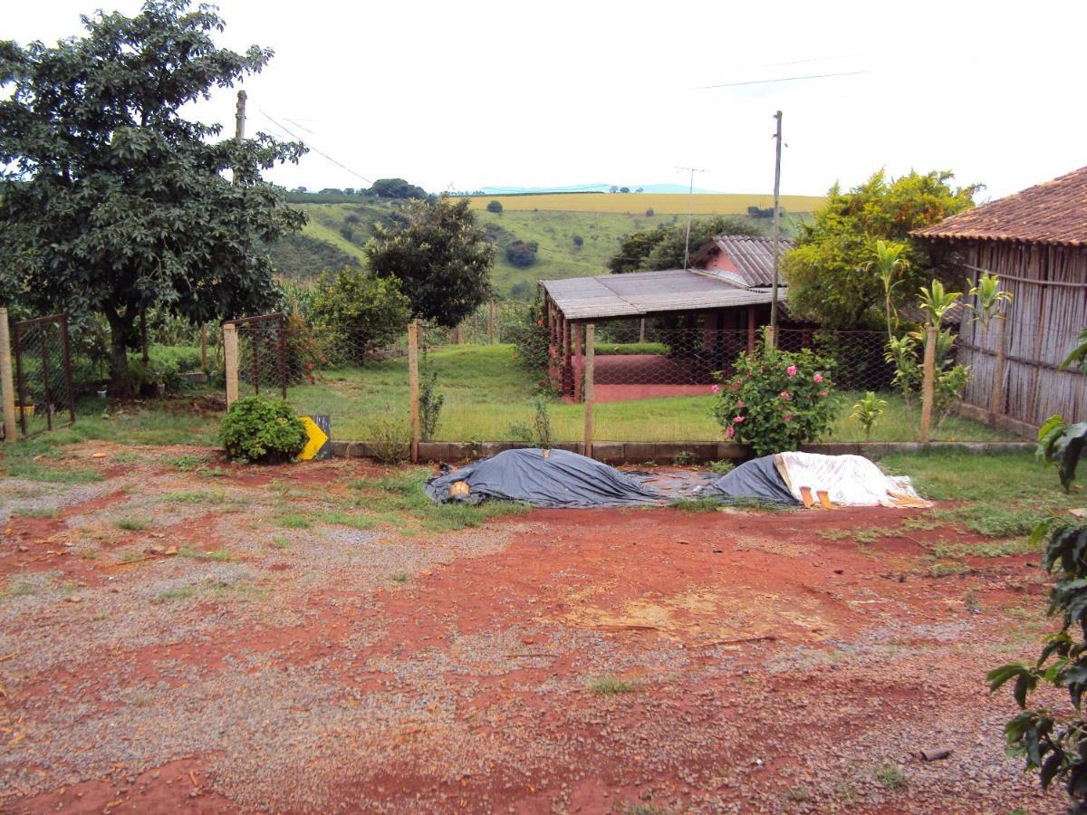 Sitio Sao Benedito Sao Roque de Minas Exterior photo