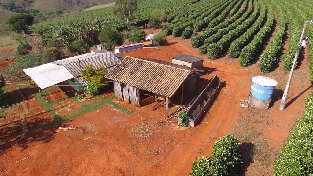 Sitio Sao Benedito Sao Roque de Minas Exterior photo